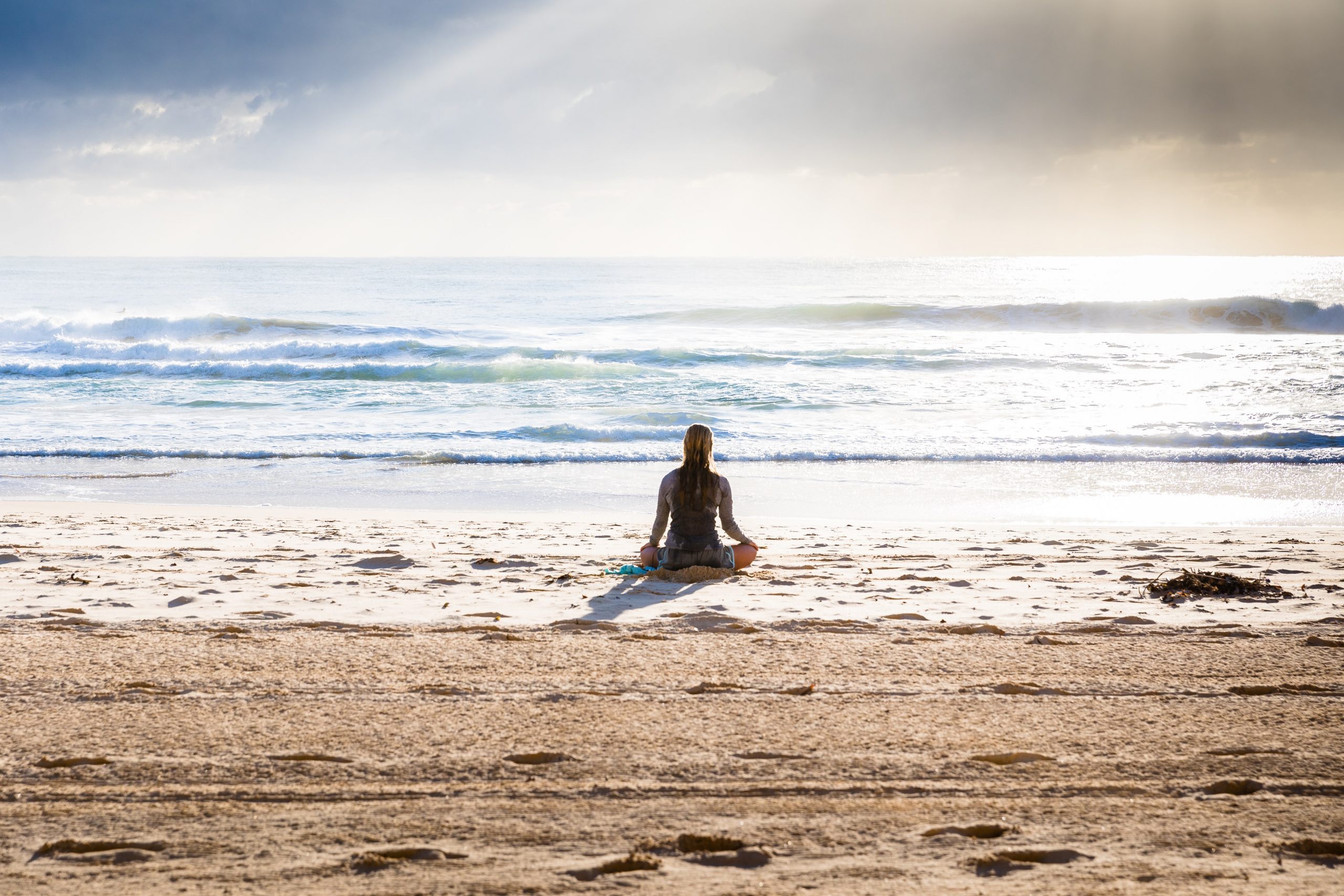 Is a fit mind like mindfulness and meditation?